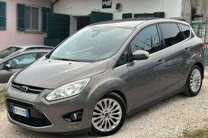 Ford C-MAX 1.6 TDCi 115CV TITANIUM KMCERT UNICOPR