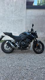 Honda CB500