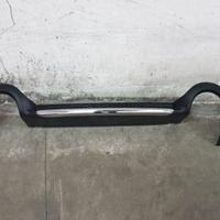 SPOILER PARAURTI POSTERIORE MINI Countryman S 5112