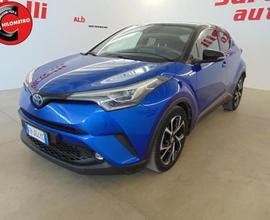 TOYOTA C-HR 1.8 Hybrid E-CVT Trend