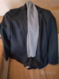 giacca pantalone alberghiero 