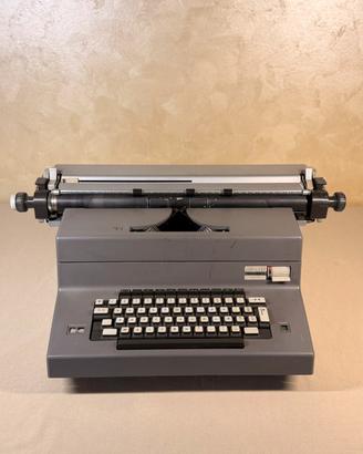 Olivetti Editor 4 elettrica vintage