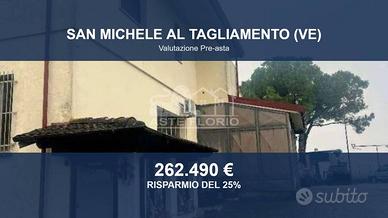 Immobile in asta di 660 m² a San Michele al Taglia