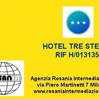 Hotel tre stelle muri+attività (rif H/013135)