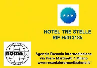 Hotel tre stelle muri+attività (rif H/013135)