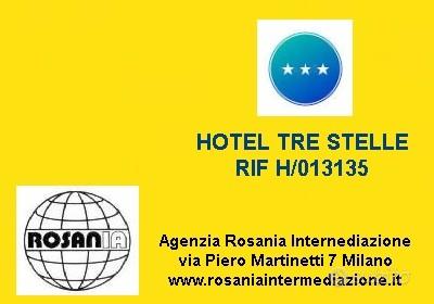 Hotel tre stelle muri+attività (rif H/013135)