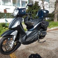 Piaggio Beverly 350 ie ABS-ASR - 2016