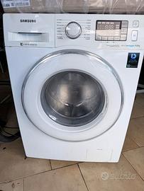 Ricambi Lavatrice Samsung WF81F5E5U4W 8Kg Inverter