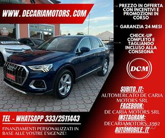 AUDI Q3 2.0 TDi 150CV S-Tronic Advanced - 2020