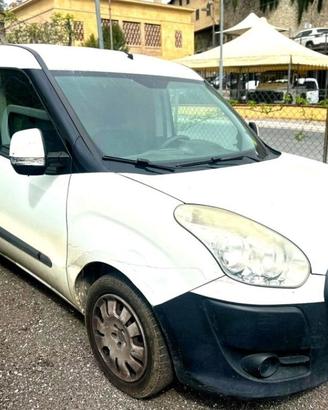 FIAT Doblo Doblò 1.4 T-Jet 16V Natural Power Activ
