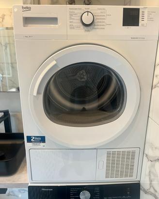 Asciugatrice Beko 8kg A++ (Pompa di Calore)