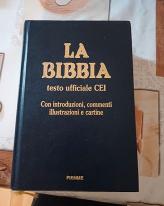 la Bibbia