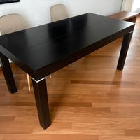 Tavolo Consolle Riflessi 6/8 posti