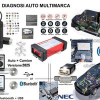 Diagnosi Auto Professionale Multimarca DELPHI WOW