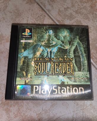 legacy of kain soul reaver ps1