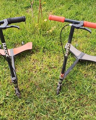 razor monopattino 3 ruote