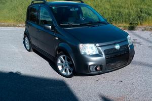 fiat panda 100hp