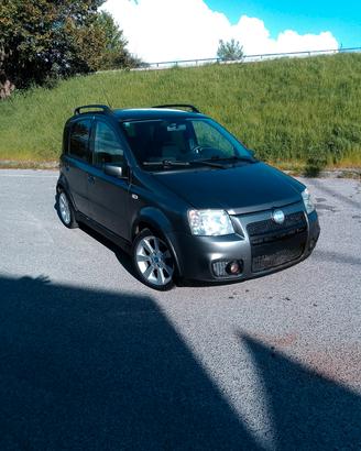 fiat panda 100hp