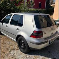 Golf 4