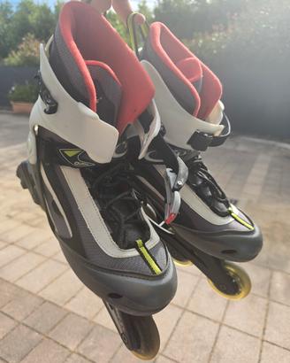 Rollerblade taglia 44