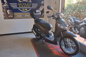 Sym Symphony 125 S