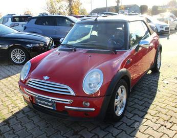 MINI Cooper Cabrio Mini 1.6 16V One Cabrio