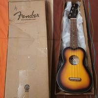 ukulele soprano Fender Venice