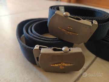 cintura Aeronautica anni 80-90