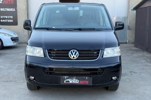 Volkswagen Multivan 2.5 TDI/130CV 4motion Highline