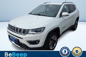 Jeep Compass 2.0 MJT LIMITED 4WD 140CV AUTO