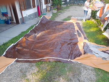 Veranda per roulotte/camper