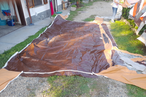 Veranda per roulotte/camper