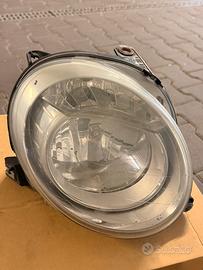 Faro Dx Originale fiat 500