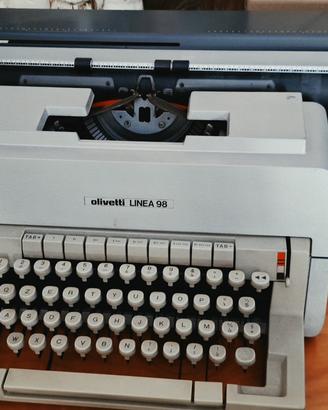 Macchina da scrivere