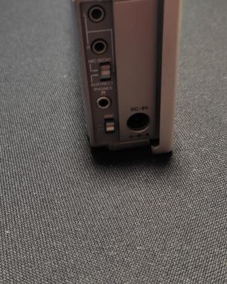 Aiwa cs-m1 microboy 