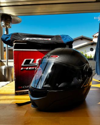 Casco da moto donna taglia S