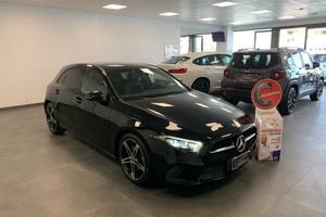 MERCEDES-BENZ A 180 d Premium StraFull Automatic