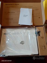 MODEM ZTE ZXHN H2640 FTTH/FTTC WIFI6 NUOVO 