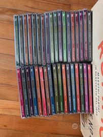 Raccolta cd “LOVE SONGS”