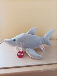 Peluches squalo Trudi