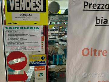 Aattività cartoleria fotocopie stampe servizi