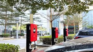 Colonnina di ricarica7kW