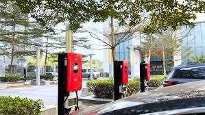 Colonnina di ricarica7kW