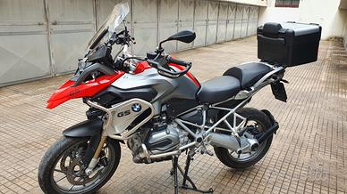 Bmw r 1200 cl - 2014