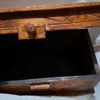 cassetta in legno 