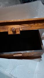 cassetta in legno 