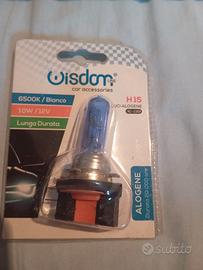 Set misto luci a led auto
