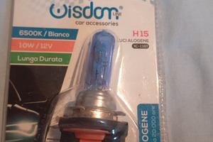 Set misto luci a led auto