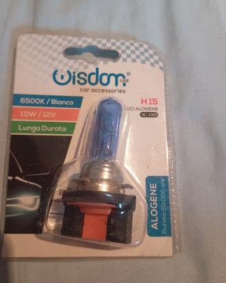 Set misto luci a led auto