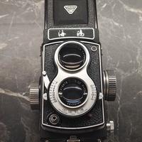 Macchina Fotografica  Seagull Biottica 6x6